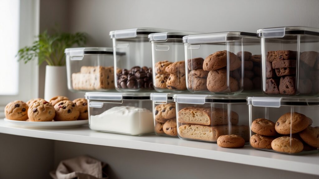 Best storage containers for baked goods